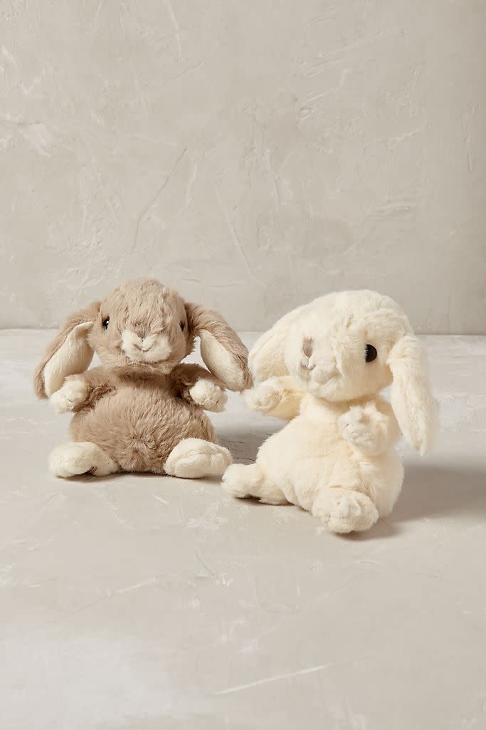 Baby Bunny Soft Toy. (Anthopologie)