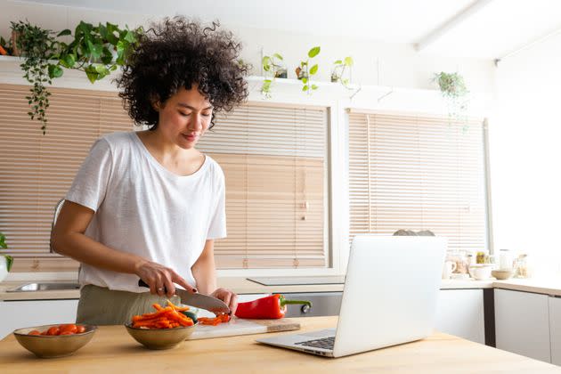 Making small adjustments to your cooking regimen can create meaningful change — like not eating meat one day a week, or mixing cauliflower in with your rice.