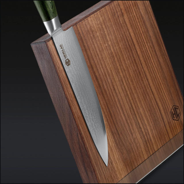 HexClad and Gordon Ramsay launch high-end knife line - Reviewed