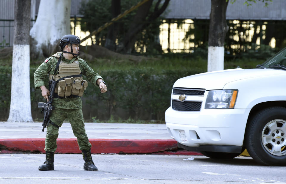 Foto: ALFREDO ESTRELLA/AFP via Getty Images