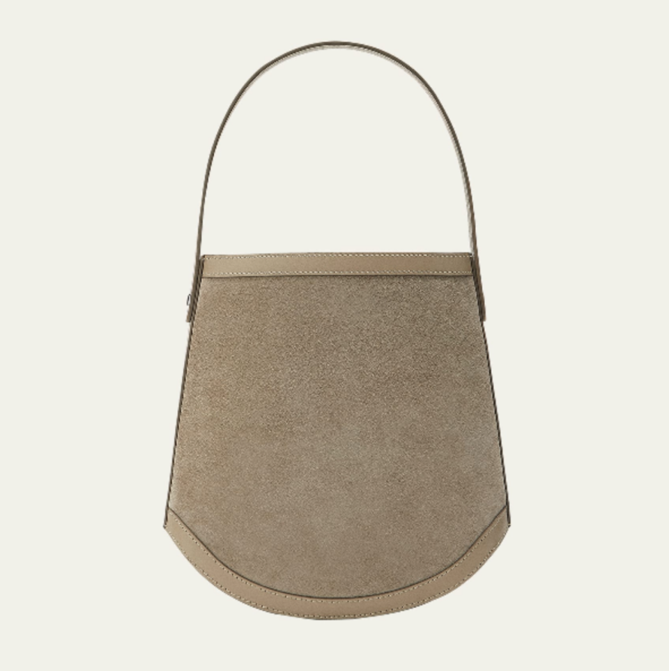 <p><a href="https://go.redirectingat.com?id=74968X1596630&url=https%3A%2F%2Fwww.bergdorfgoodman.com%2Fp%2Fsavette-suede-leather-bucket-bag-prod182830248&sref=https%3A%2F%2Fwww.harpersbazaar.com%2Ffashion%2Ftrends%2Fg60114148%2Fbest-designer-bucket-bags%2F" rel="nofollow noopener" target="_blank" data-ylk="slk:Shop Now;elm:context_link;itc:0;sec:content-canvas" class="link ">Shop Now</a></p><p>Suede & Leather Bucket Bag</p><p>bergdorfgoodman.com</p><p>$1190.00</p><span class="copyright">bergdorfgoodman.com</span>