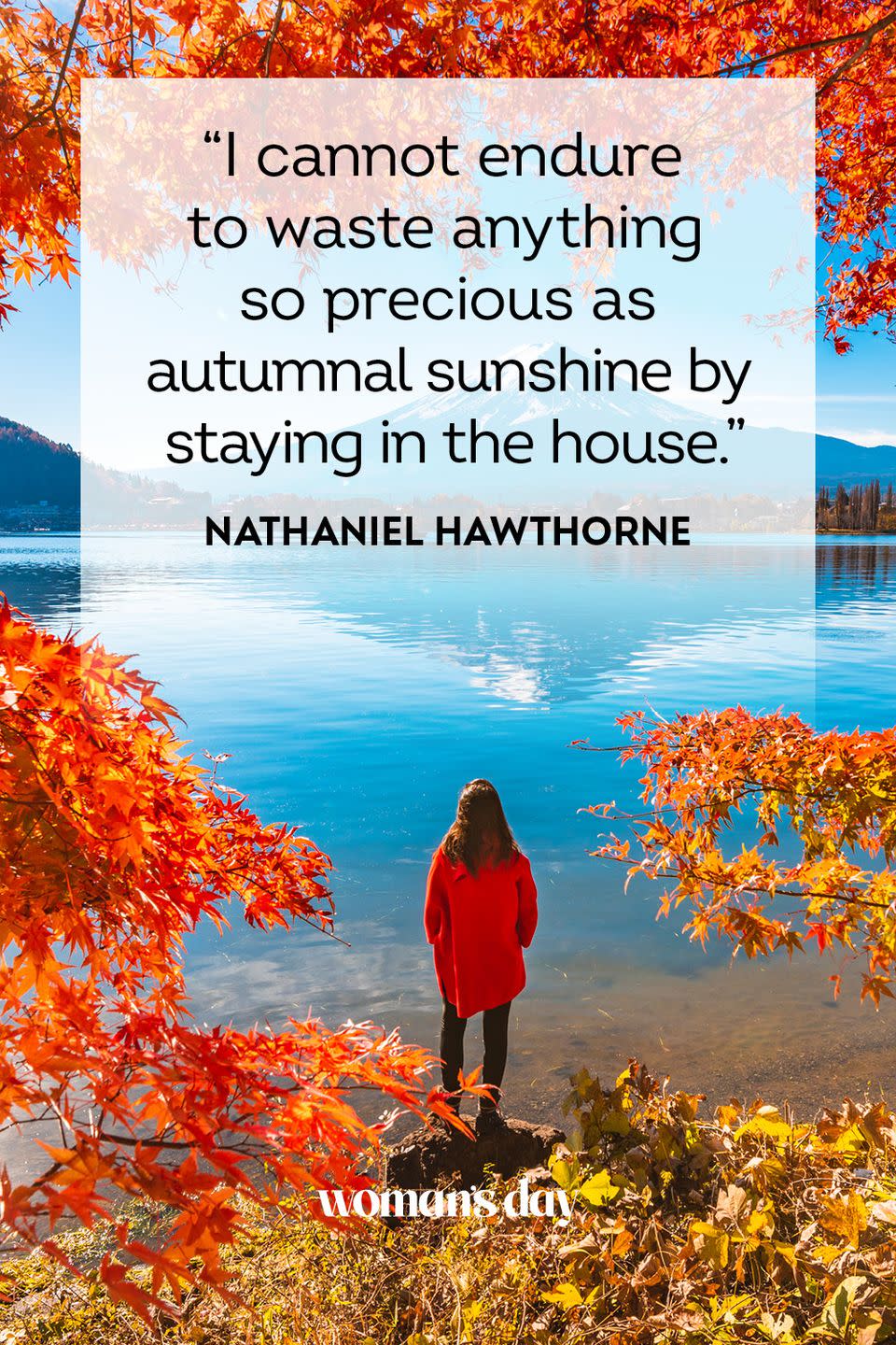 47) Nathaniel Hawthorne