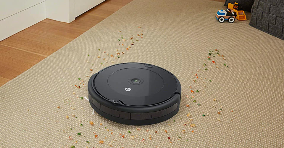 La Roomba 692 de iRobot - Imagen: Amazon México