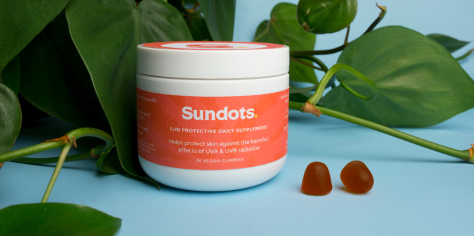 Sundots could offer additional sun protection [Photo: Sundots]