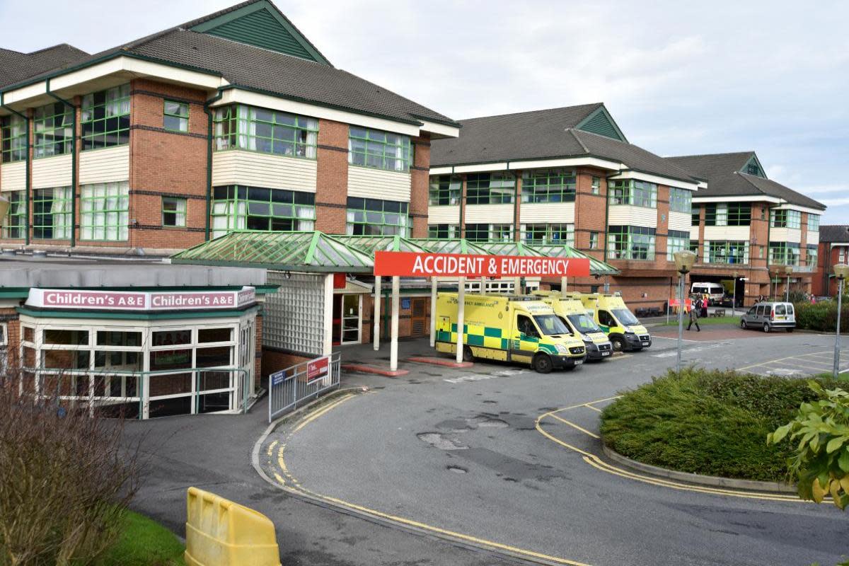 Bolton team shortlisted in HSJ Patient Safety Awards 2024 <i>(Image: NQ)</i>