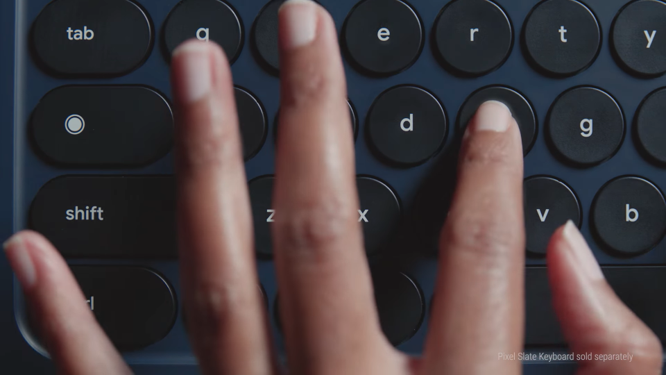 Pixel Slate Keyboard