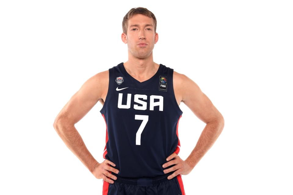 Robbie Hummel