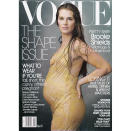 <p>Brooke Shields on the cover of <em>Vogue</em>, 2003 </p>