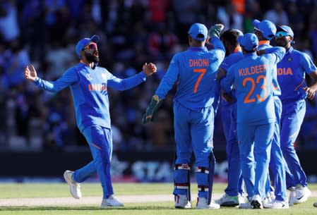 ICC Cricket World Cup - India v Afghanistan