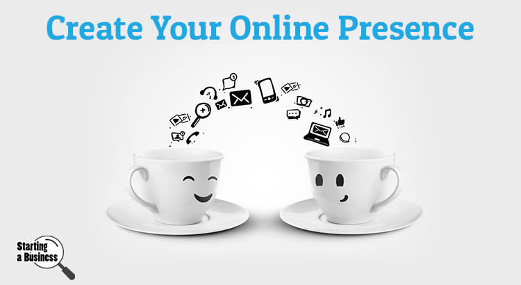 Online Presence