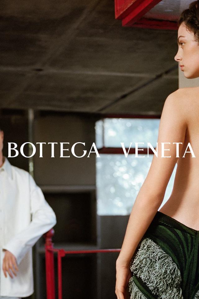 Bottega Veneta Celebrates Italy's Design History for Winter 2023