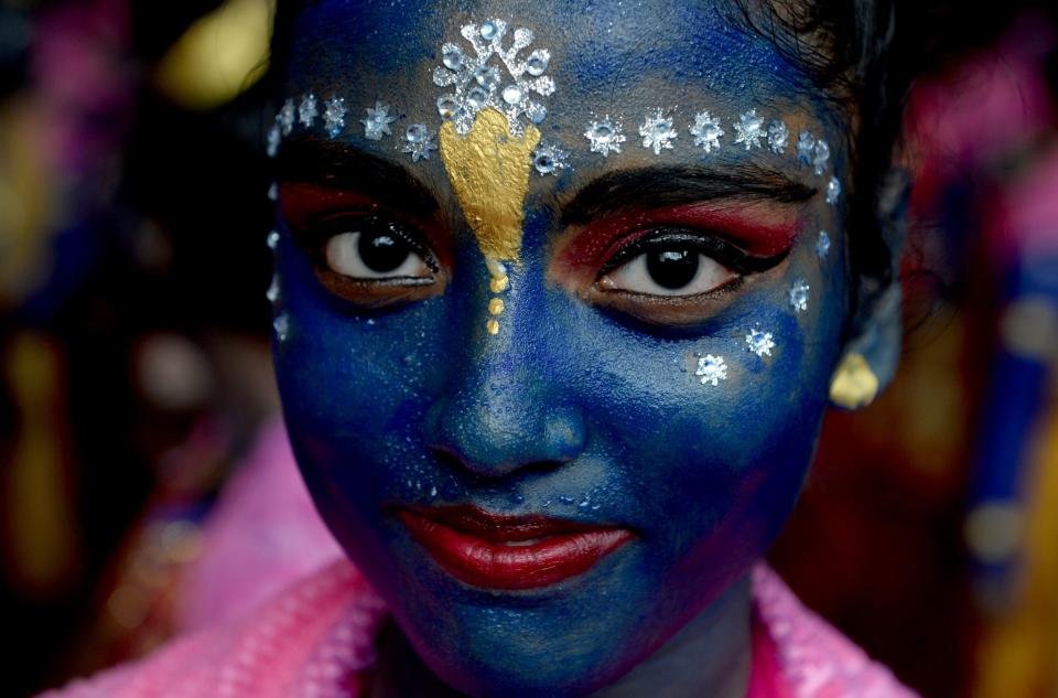 How lord Krishna’s birthday is celebrated across India