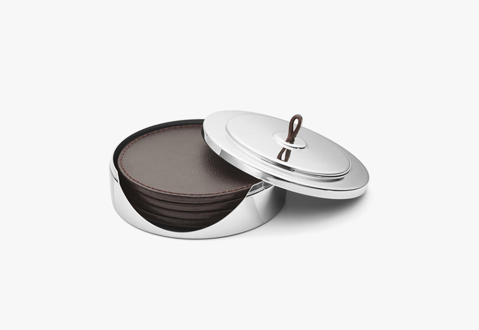 Georg Jensen Manhattan Coasters