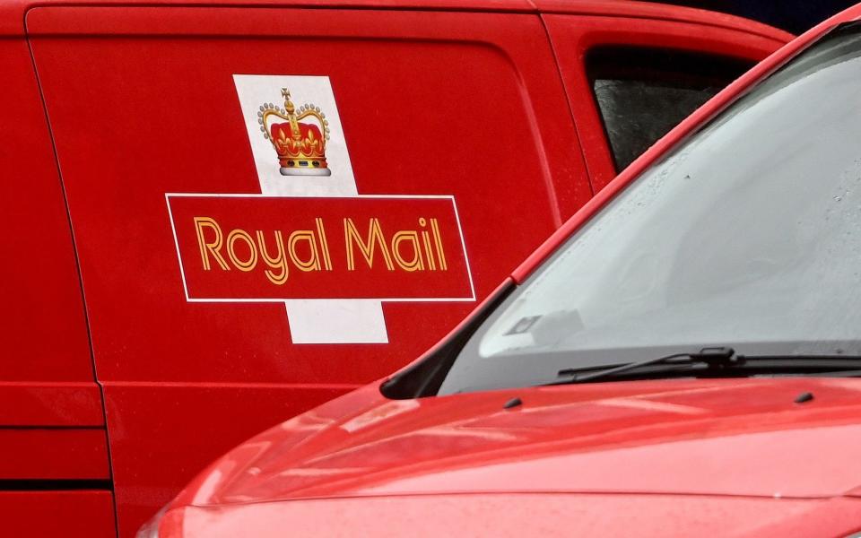 royal mail