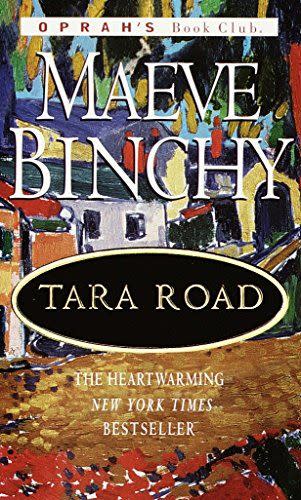 28) <i>Tara Road,</i> by Maeve Binchy