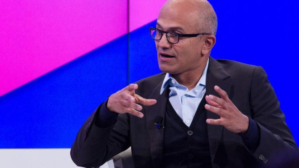 Instead Of Taking Jobs, Microsoft CEO Satya Nadella Says, 'AI Will Help Increase Wages' As Employees Can Provide More Expertise