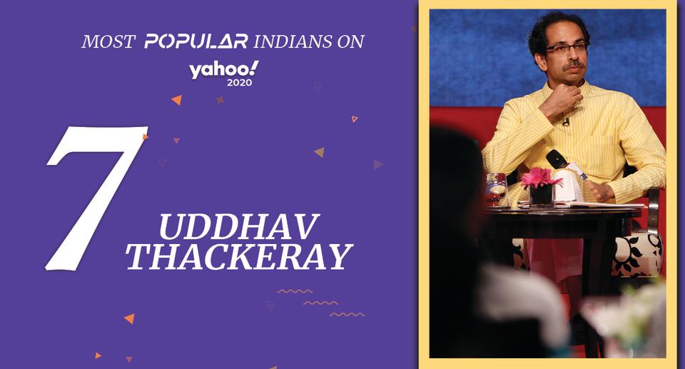 Most Popular Indians on Yahoo