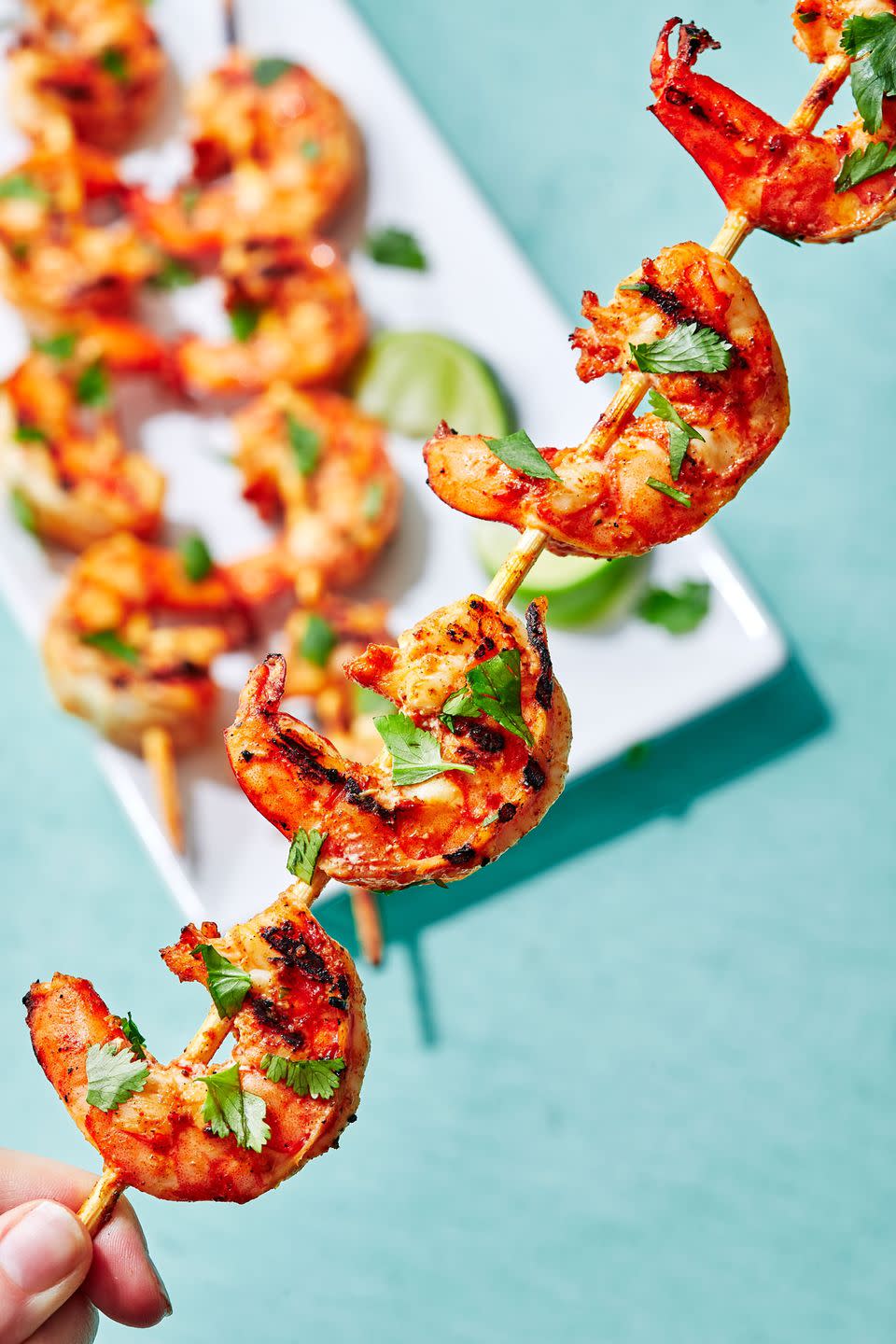 Taco Lime Shrimp