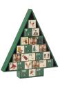 <p><strong>L.L.Bean</strong></p><p>llbean.com</p><p><strong>$59.95</strong></p><p>This Woodland-inspired advent calendar from L.L. Bean is the perfect gift for the man who loves the great outdoors. The advent calendar arrives empty, so you add your own gifts inside to make it even more personal. </p>