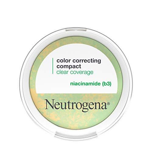 Neutrogena Clear Coverage Color Correcting Powder