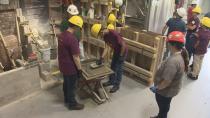 Skills Camp shows students career options in trades