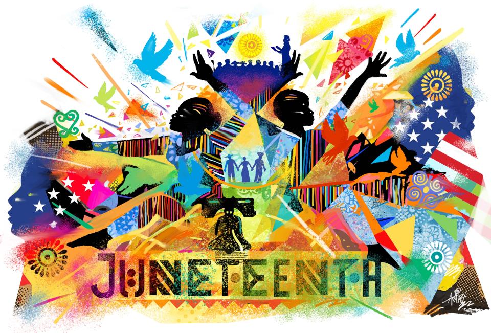 'Juneteenth' by Amiri Farris