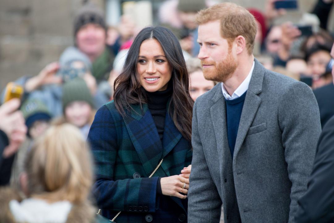 London, UK. 13th Feb, 2018. Prince Harry Duke of Sussex and Meghan Markle Duchess of Sussex's mouthpiece Omid Scobie will release his book Endgame in the UK on the 28th of November. The book is said to be a cruel attack on the Princess of Wales, branding her cold and claims Kate Middleton Princess of Wales never had interest in being friends with her sister-in-law and claims she hasn't spoken to Meghan since 2019. (Photo by DPPA/Sipa USA) Credit: Sipa US/Alamy Live News