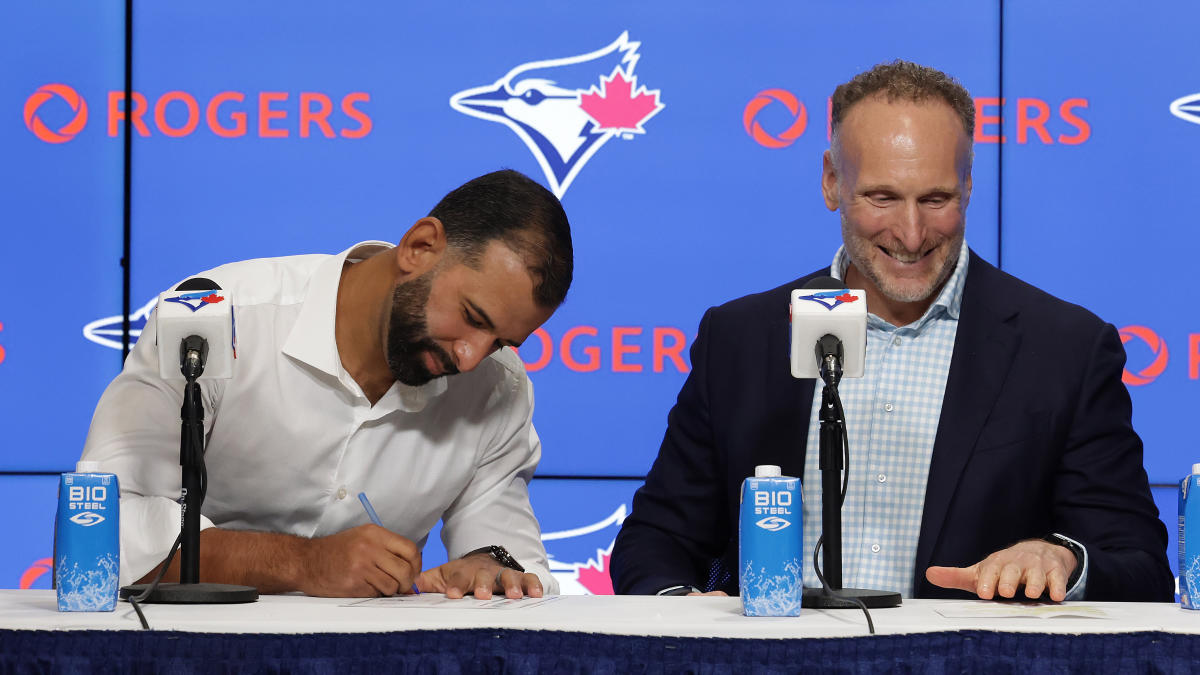 Toronto Blue Jays Sign José Bautista - MLB Trade Rumors
