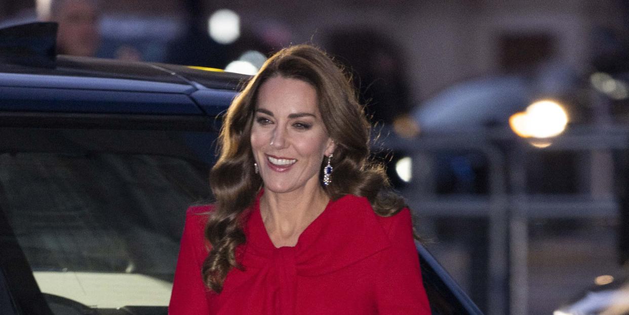 kate middleton christmas carol service westminster abbey