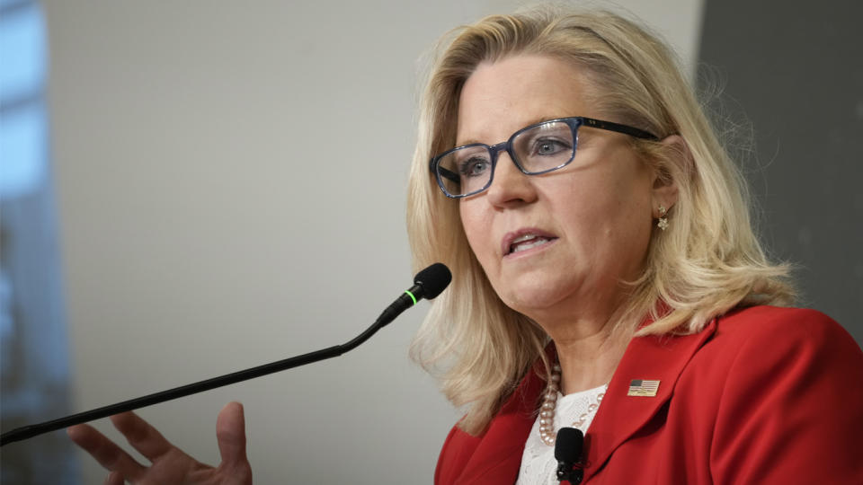 Liz Cheney