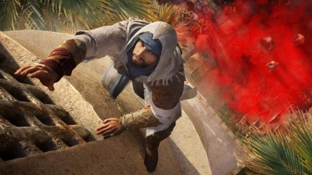 Ubisoft Assassin's Creed Game: Ubisoft announces new Assassin's Creed Game.  Details here - The Economic Times