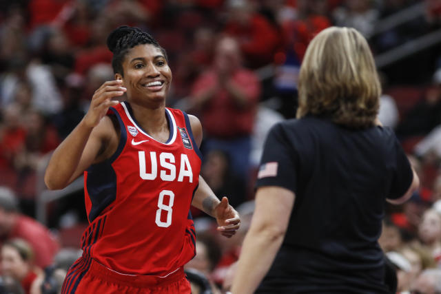 Angel McCoughtry Wants To Put Police Brutality Victims On WNBA Jerseys