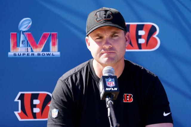 Bengals' Zac Taylor positioned for contract extension after Super Bowl