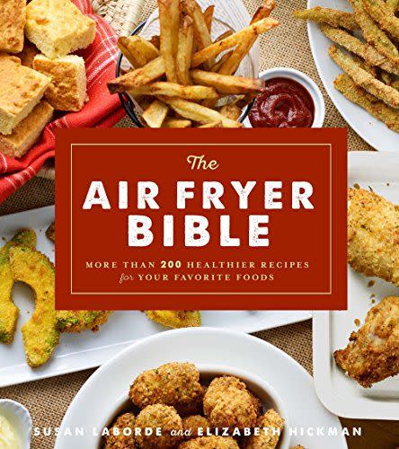 9) The Air Fryer Bible