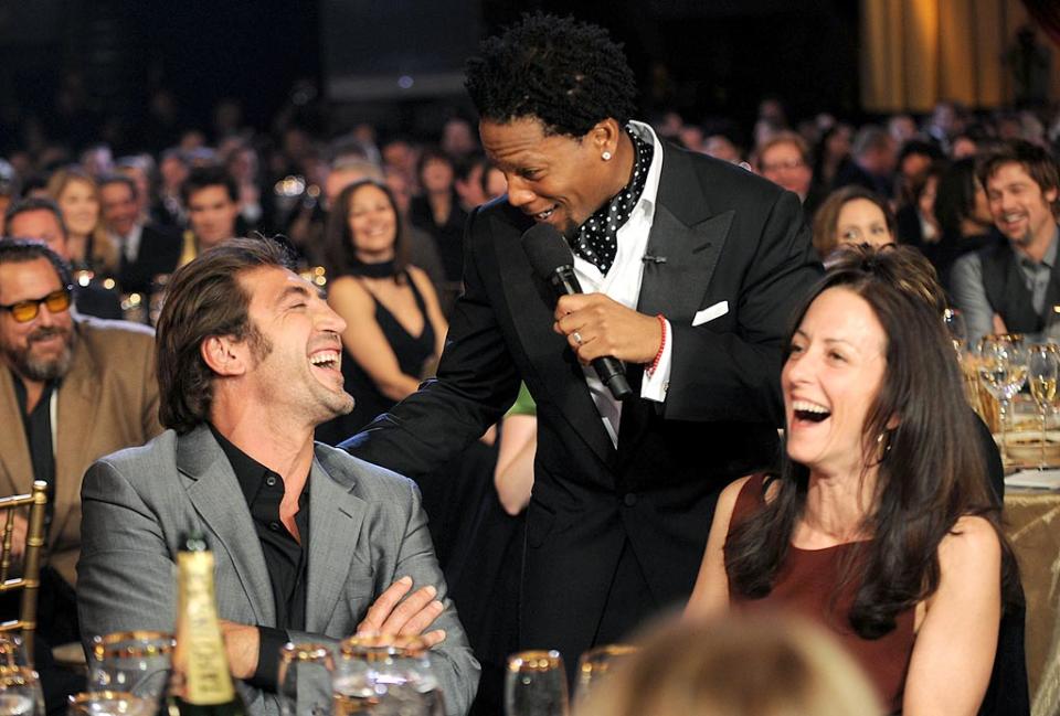 Bardem Hughley CC Aw