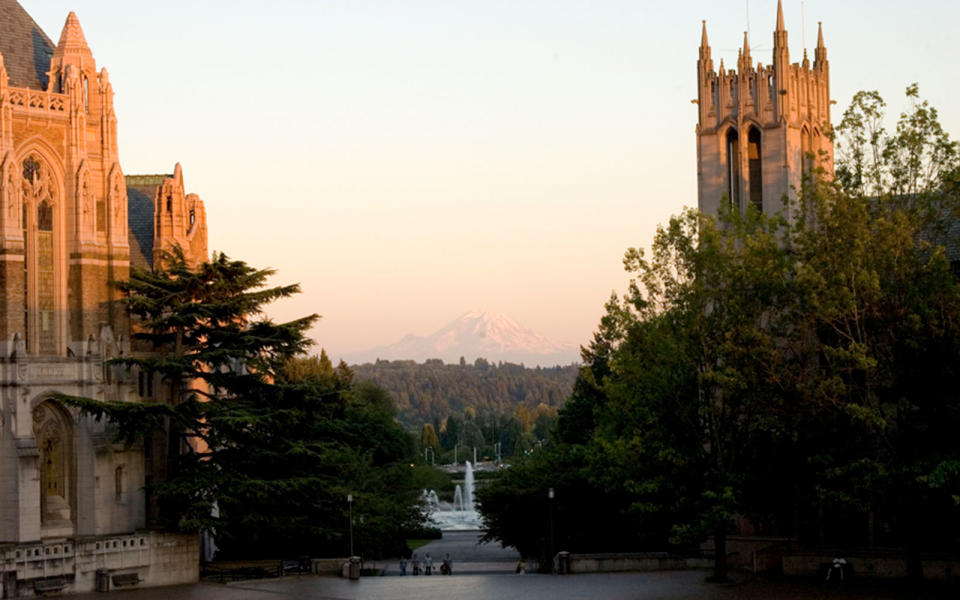 University of Washington: Seattle