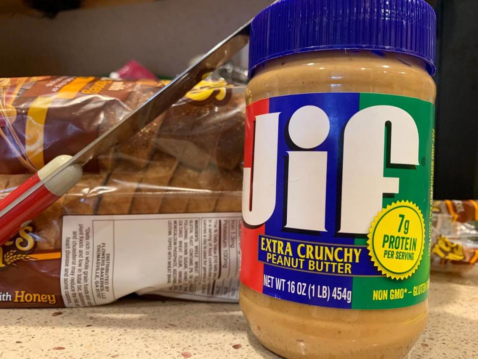 The J.M. Smucker Company has voluntarily recalled certain Jif brand peanut butter products, a staple in many households, that have the lot code numbers between 1274425 to 2140425, which were manufactured in Lexington, Kentucky, due to possible salmonella contamination.