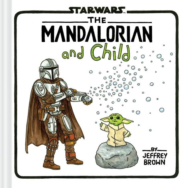 Star Wars The Mandalorian: Grogu, Book by Editors of Dreamtivity, Official Publisher Page