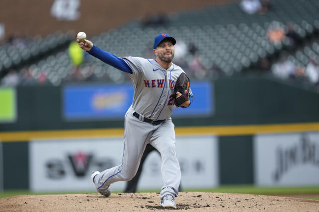 Max Scherzer gives up 4 homers, Mets unable to build on early momentum in  Boston - The Athletic