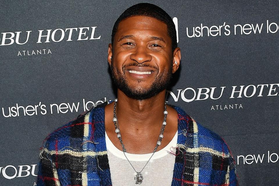 Usher will do the 2024 Super Bowl Halftime Show.