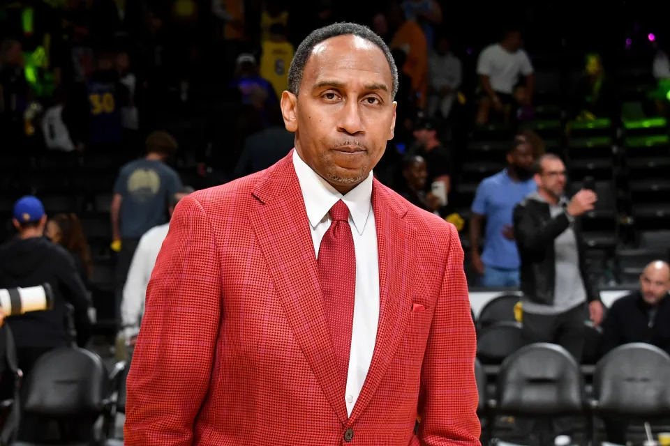 Stephen A. Smith