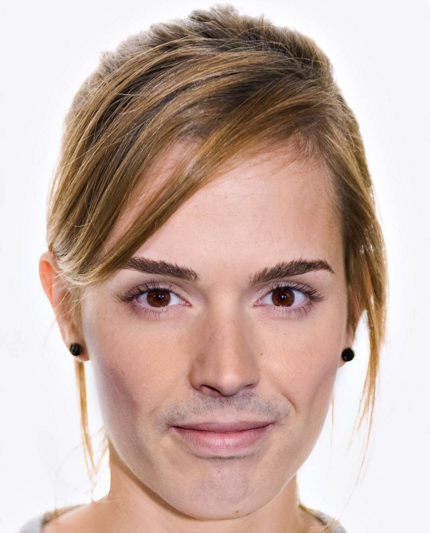 Emma Watson + Russell Brand