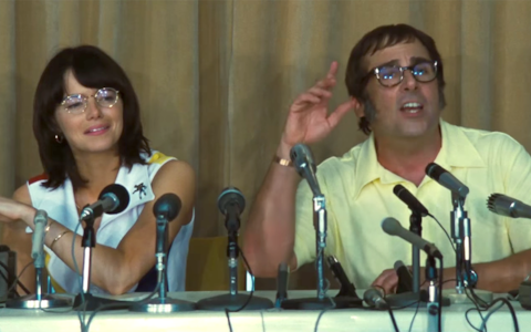 Battle of the Sexes - Credit: Fox Searchlight