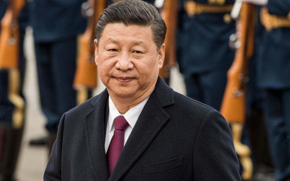 China's President Xi Jinping is trying to stamp out extravagance - AFP