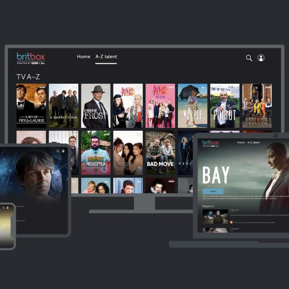 pay tv buyer's guide - Britbox