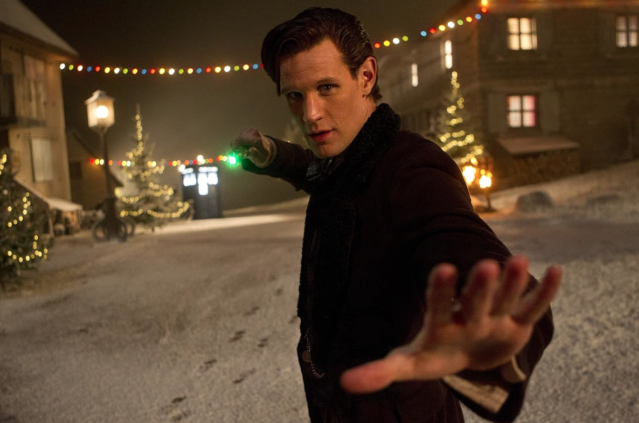 The best Doctor Who Christmas episodes ranked