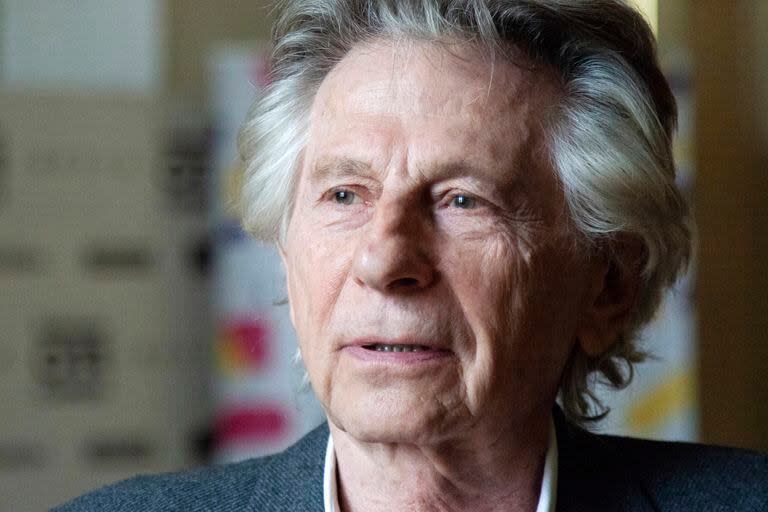  El director Roman Polanski durante un festival de cine internacional en Cracovia, Polonia en 2018, el lugar que lo vio nacer en