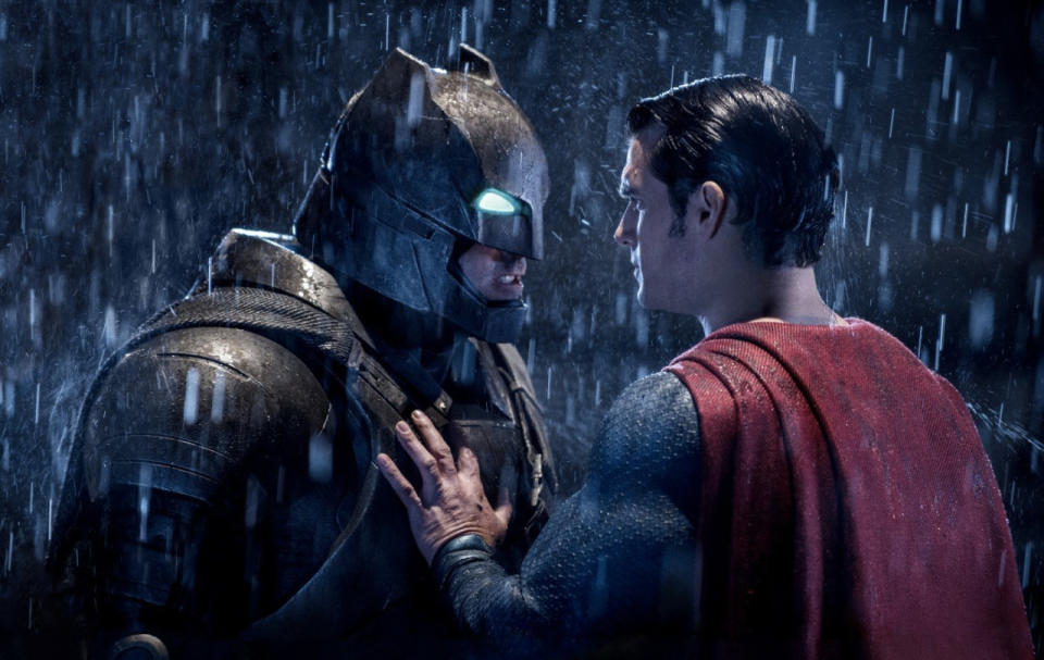 10 Batman And Superman Movies That Almost Got Made