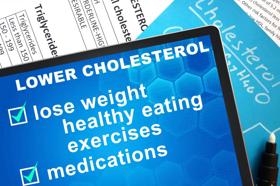 Perhaps it’s a better idea to lower cholesterol with a healthy lifestyle and use medications as a last resort.
