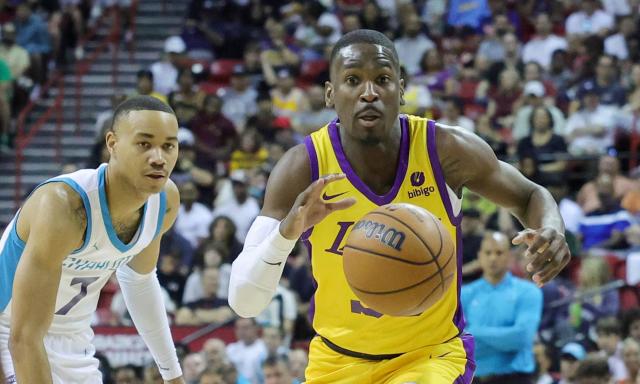 2023-24 Training Camp Preview: The Lakers on Defense